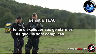 Barrage de Sivens dans le Tarn: L'élu de la République Benoit BITEAU pousse son coup de gueule  @TvLaocale_fr